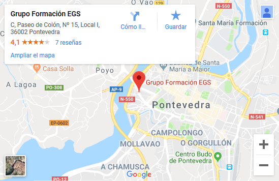 mapa google